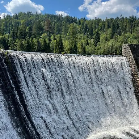 Wislane Zacisze Szálloda Wisła