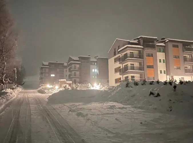 Wislane Zacisze فندق